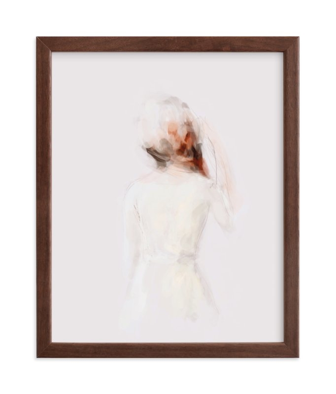 The Figure Limited Edition Fine Art Print 1 - Image 0