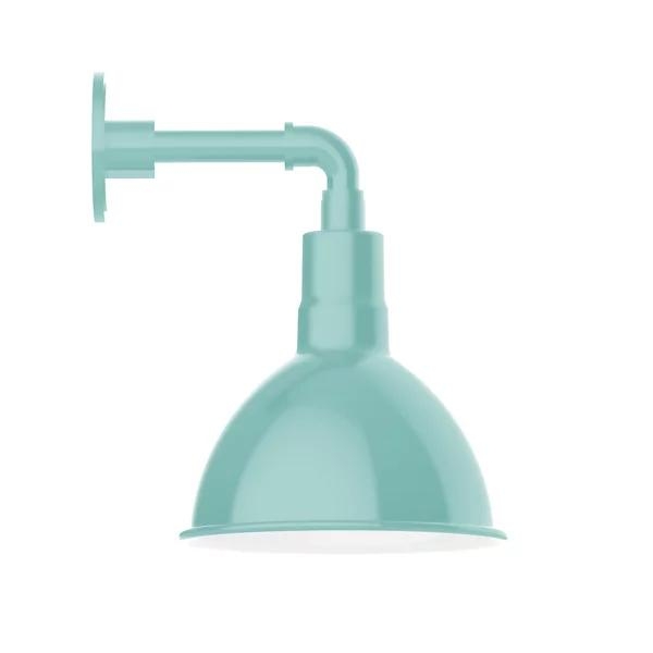 Rhoda Outdoor Straight Arm Wall Sconce - Image 0