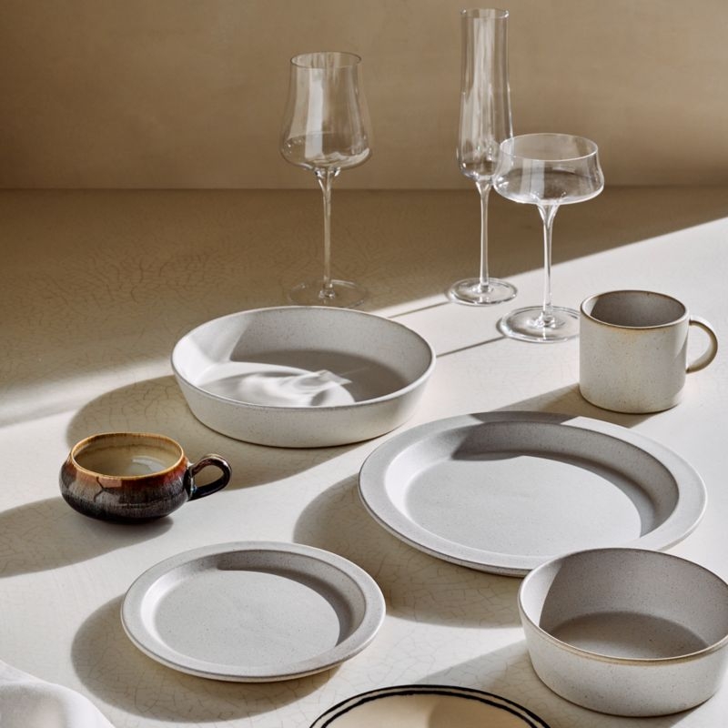 Estera Clear Coupe Glass - Image 4