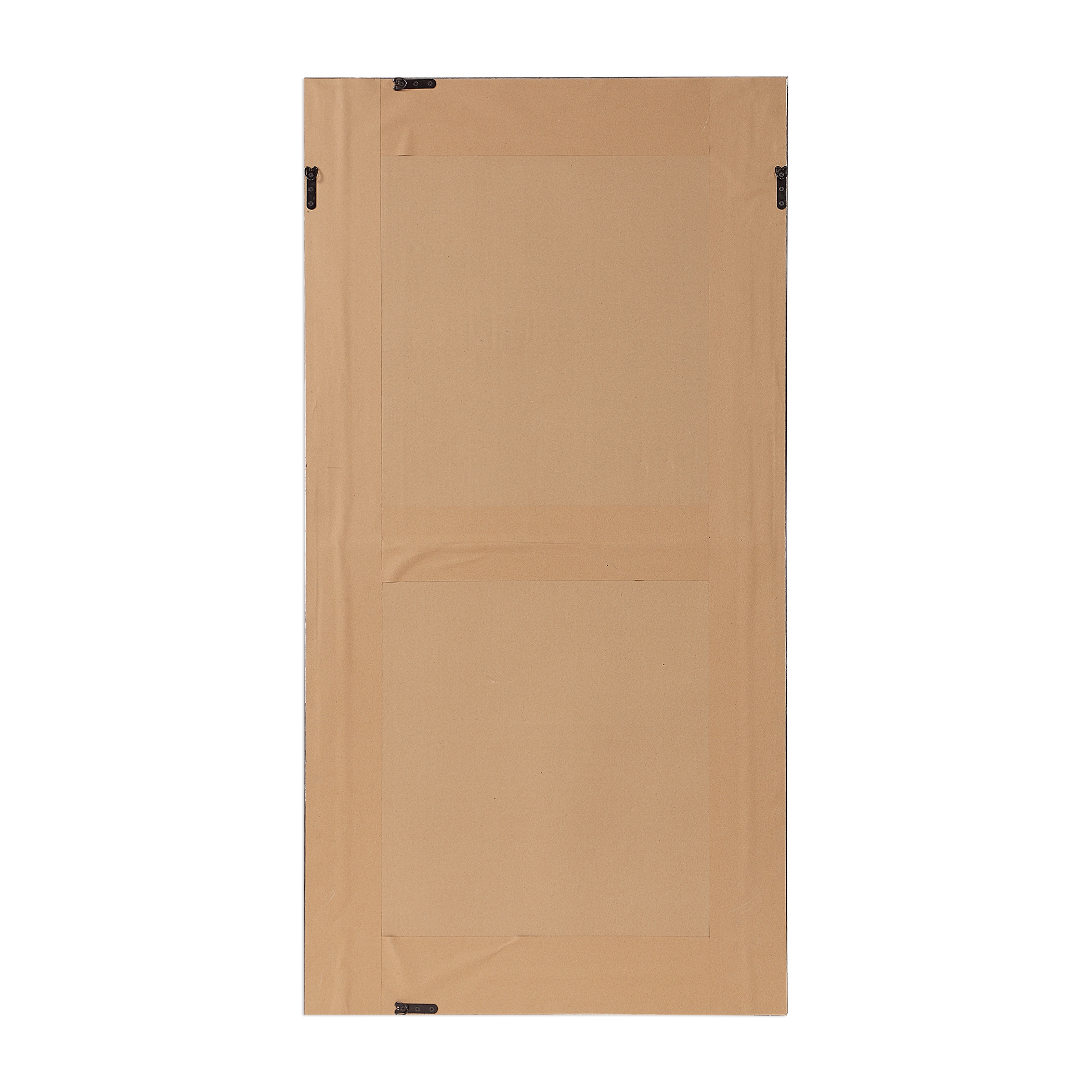 Gabelle Metallic Silver Mirror - Image 5