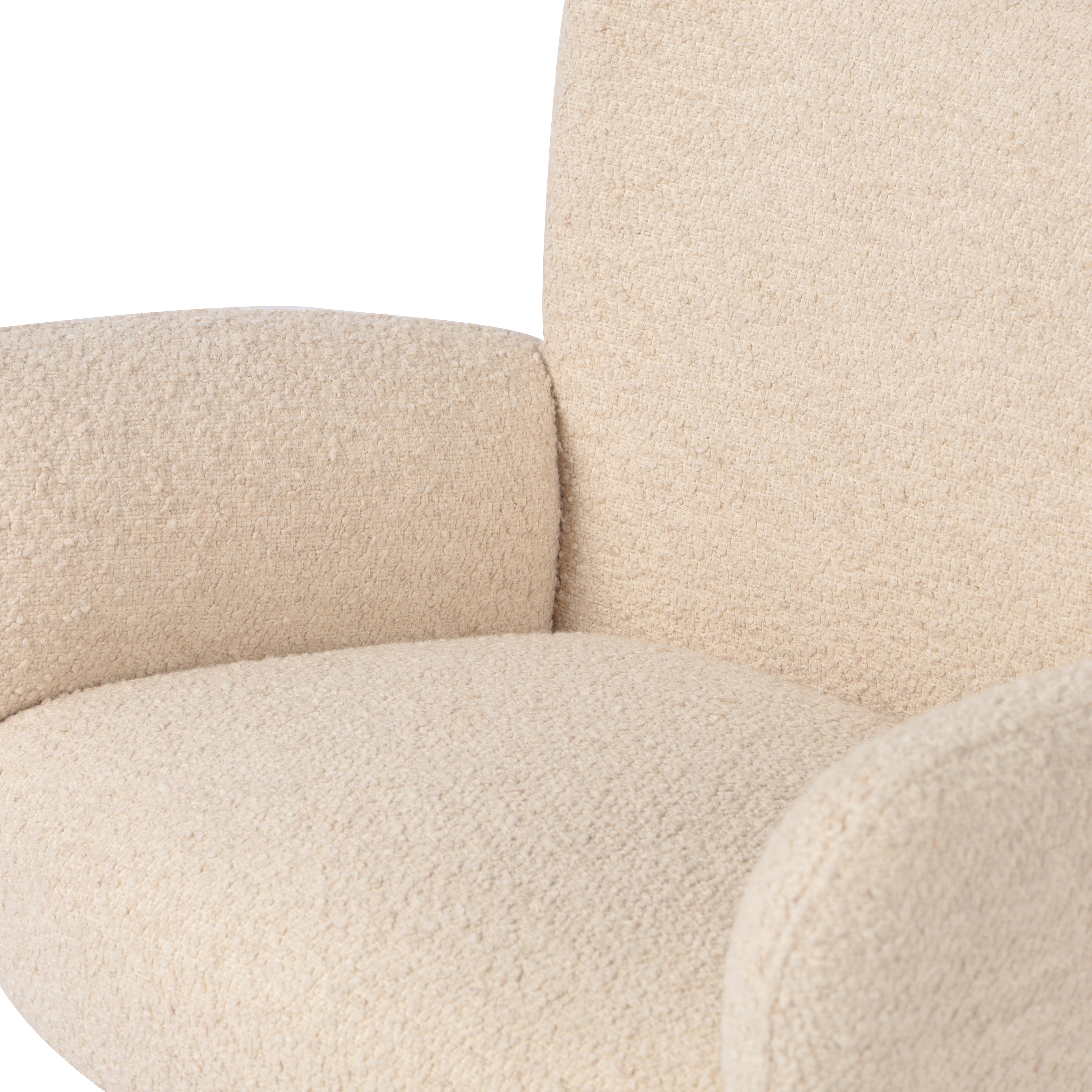 Cade Desk Chair - Lisbon Cream - Image 8