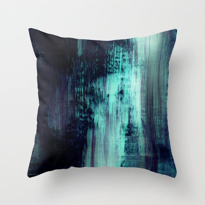 W 2 Throw Pillow by Iris Lehnhardt - Cover (18" x 18") With Pillow Insert - Outdoor Pillow - Image 0