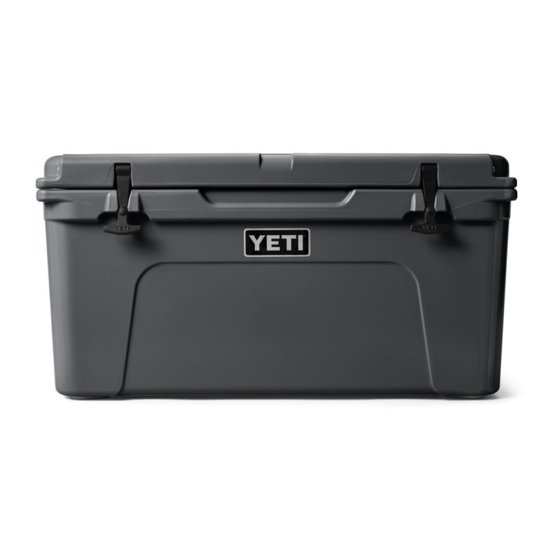 YETI Tundra 65 Hard Cooler Charcoal - Image 2