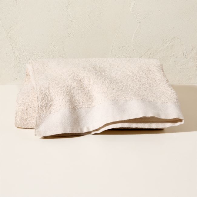 Isuara Natural Textured Indoor/Outdoor Throw Blanket - Image 0