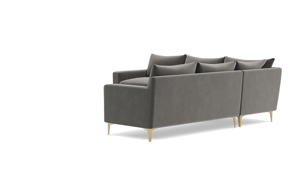 Sloan Corner 4-Seat Sectional Sofa - Image 2