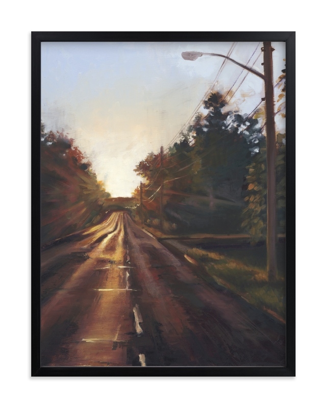 Hometown Nostalgia Limited Edition Fine Art Print 1 - Image 0