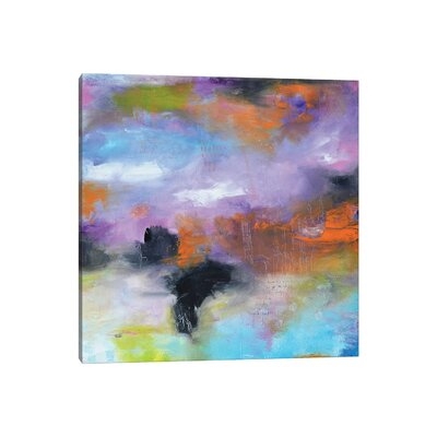 Abstract V by Andrada Anghel - Wrapped Canvas Painting Print - Image 0
