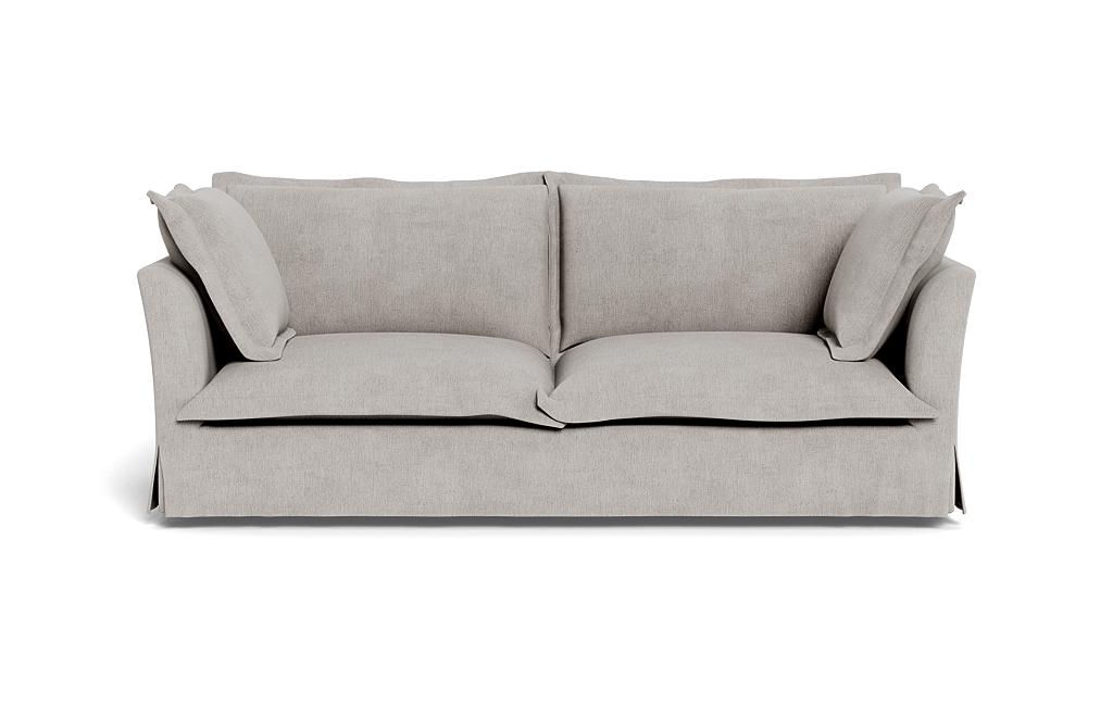 Skylar Slipcovered 2-Seat Sofa - Image 0