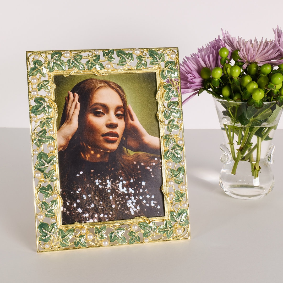 Olivia Riegel Ivy Metal Picture Frame - Image 0