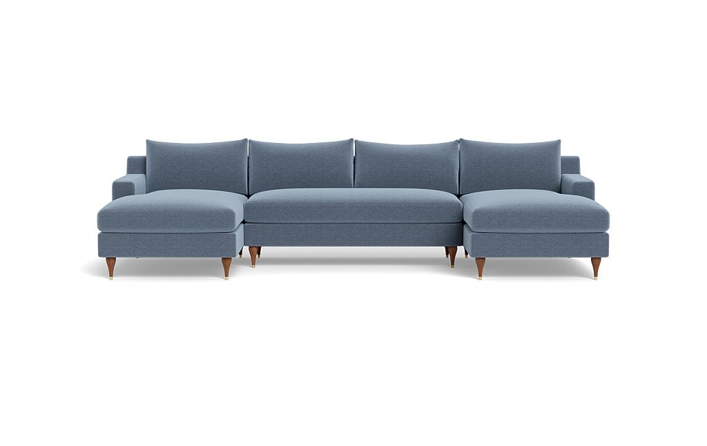 Sloan 3-Piece U-Sectional - Image 0