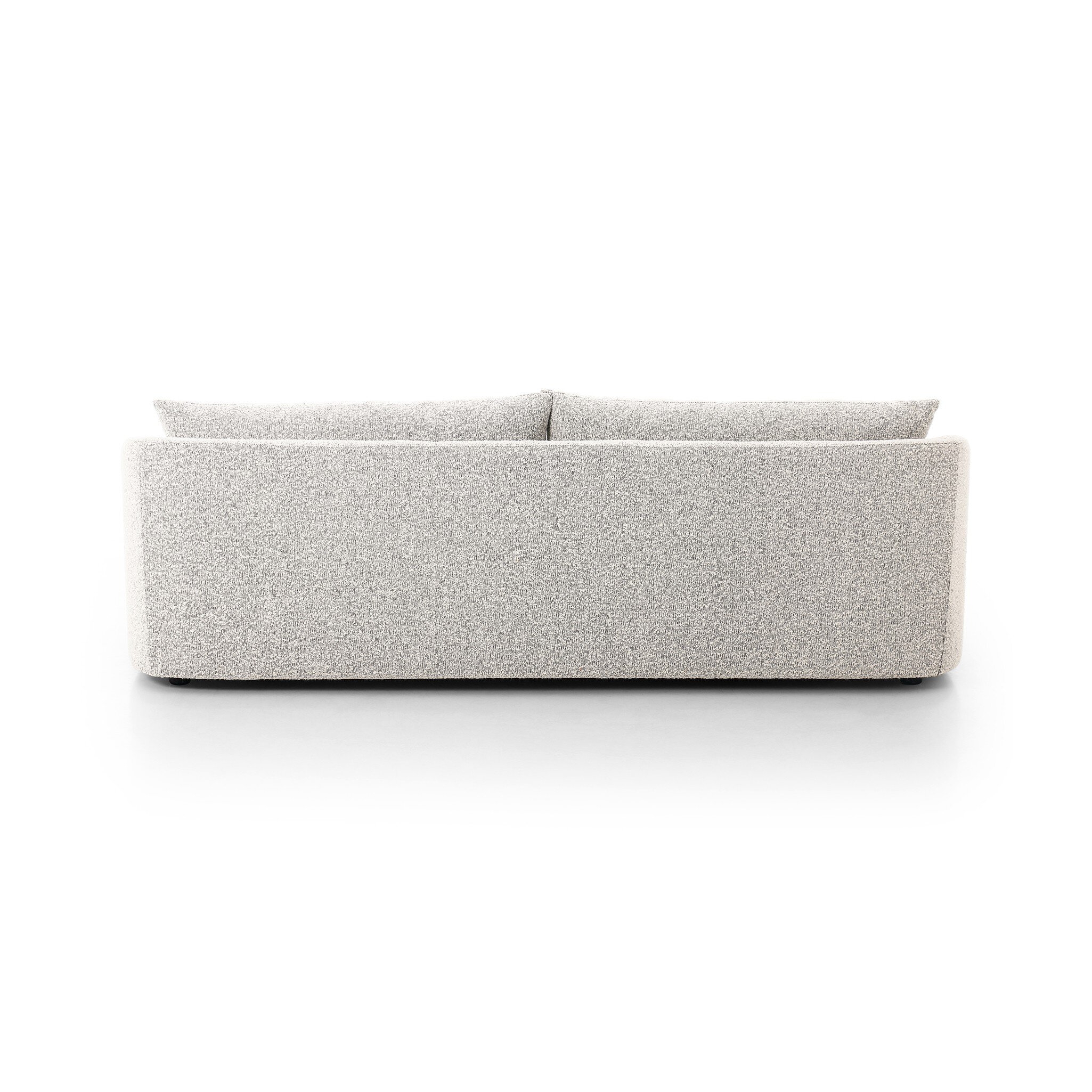 Topanga Sofa-97" - Knoll Domino - Image 8