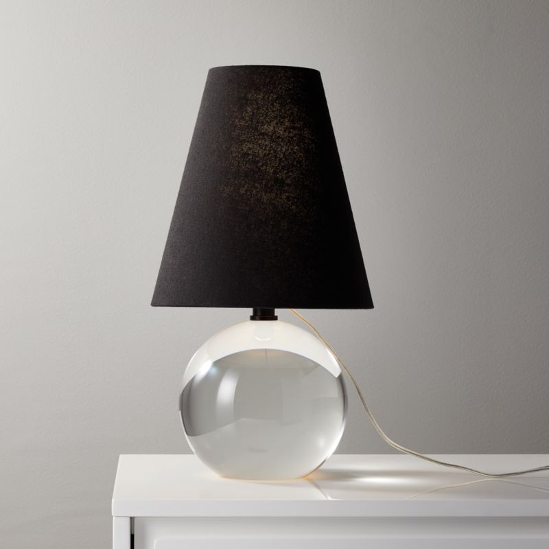 Ayla Crystal Table Lamp - Image 1
