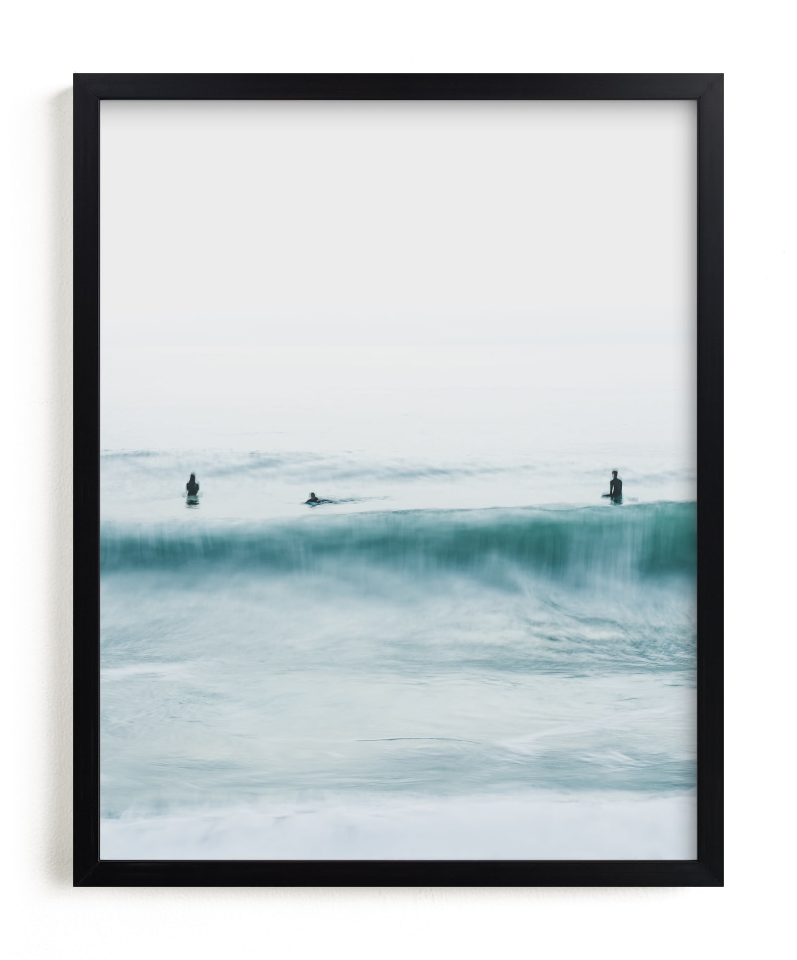 Hermosa Blue II Limited Edition Fine Art Print 2 - Image 0