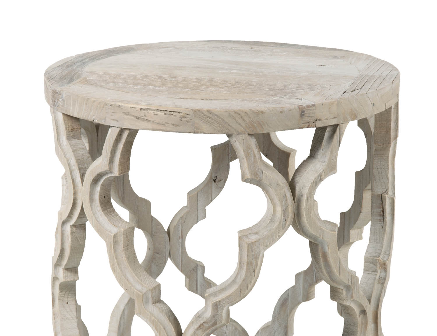 Clover End Table - Image 3