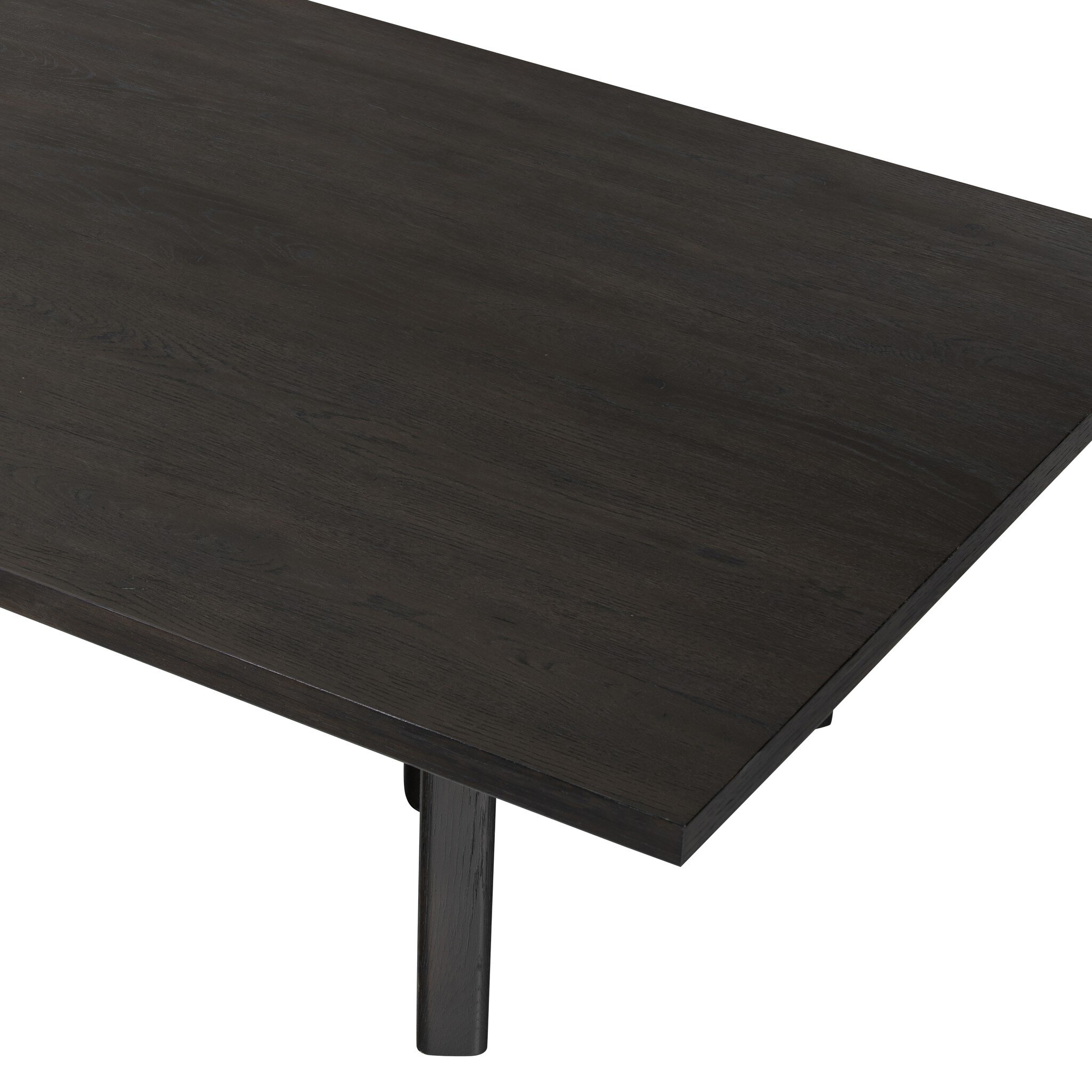 Huxley Coffee Table - Smoked Black Veneer - Image 2