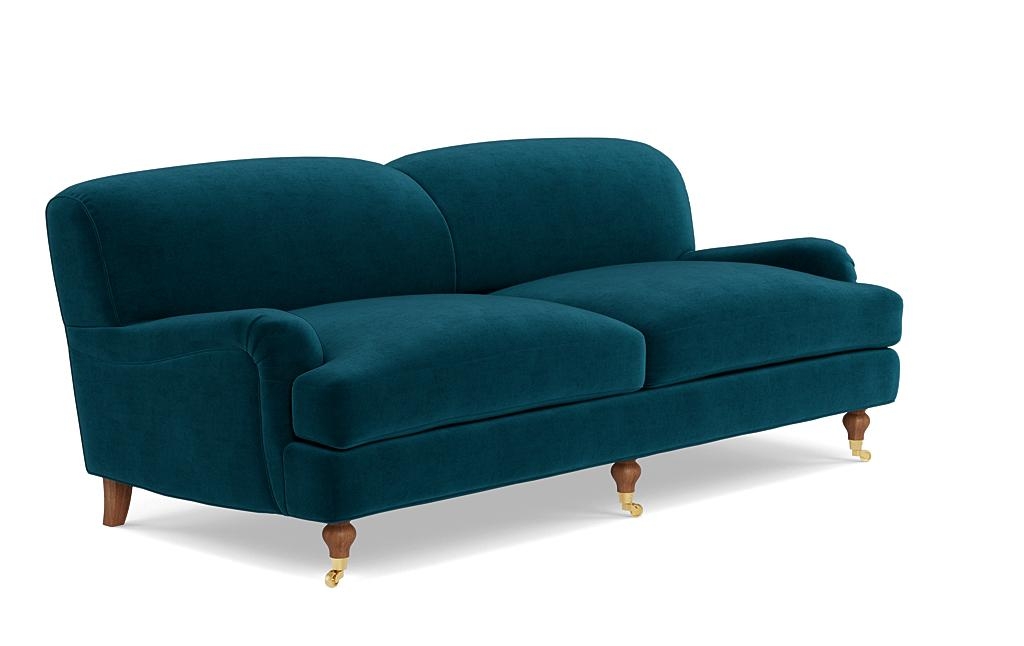 Rose Fabric Sofa by The EverygirlÃ?Â® - Image 1