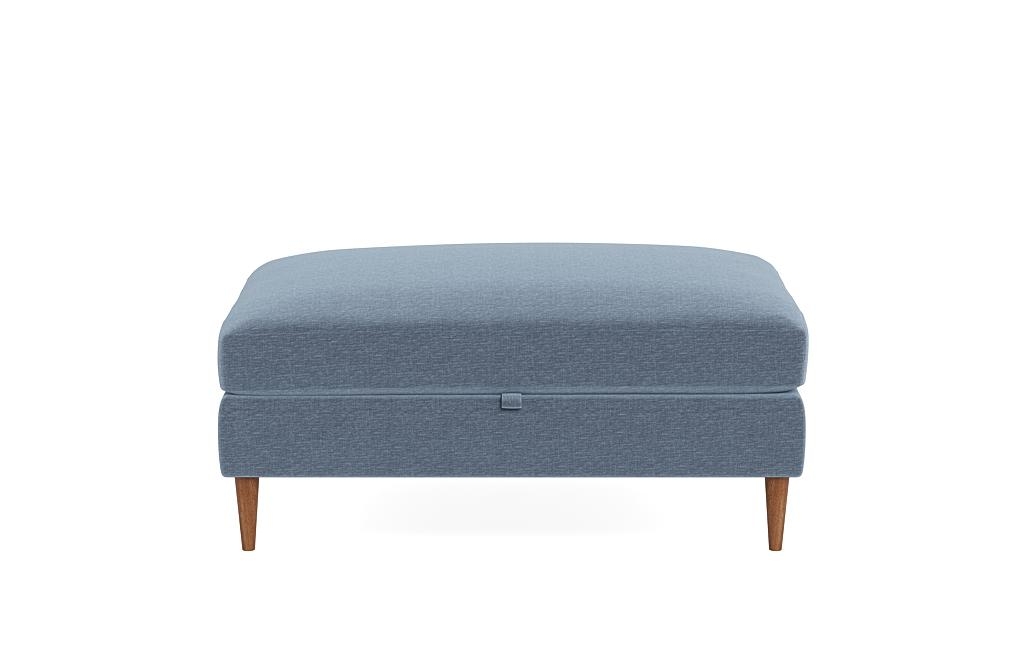 Sloan Storage Ottoman - Image 0