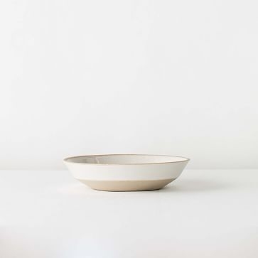 Minimal Pasta Bowl White Bowl - Image 2