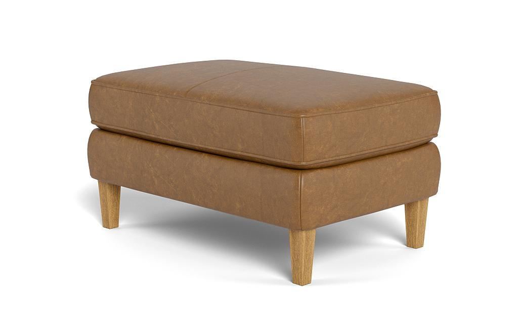 Alexander Rectangle Ottoman - Image 2