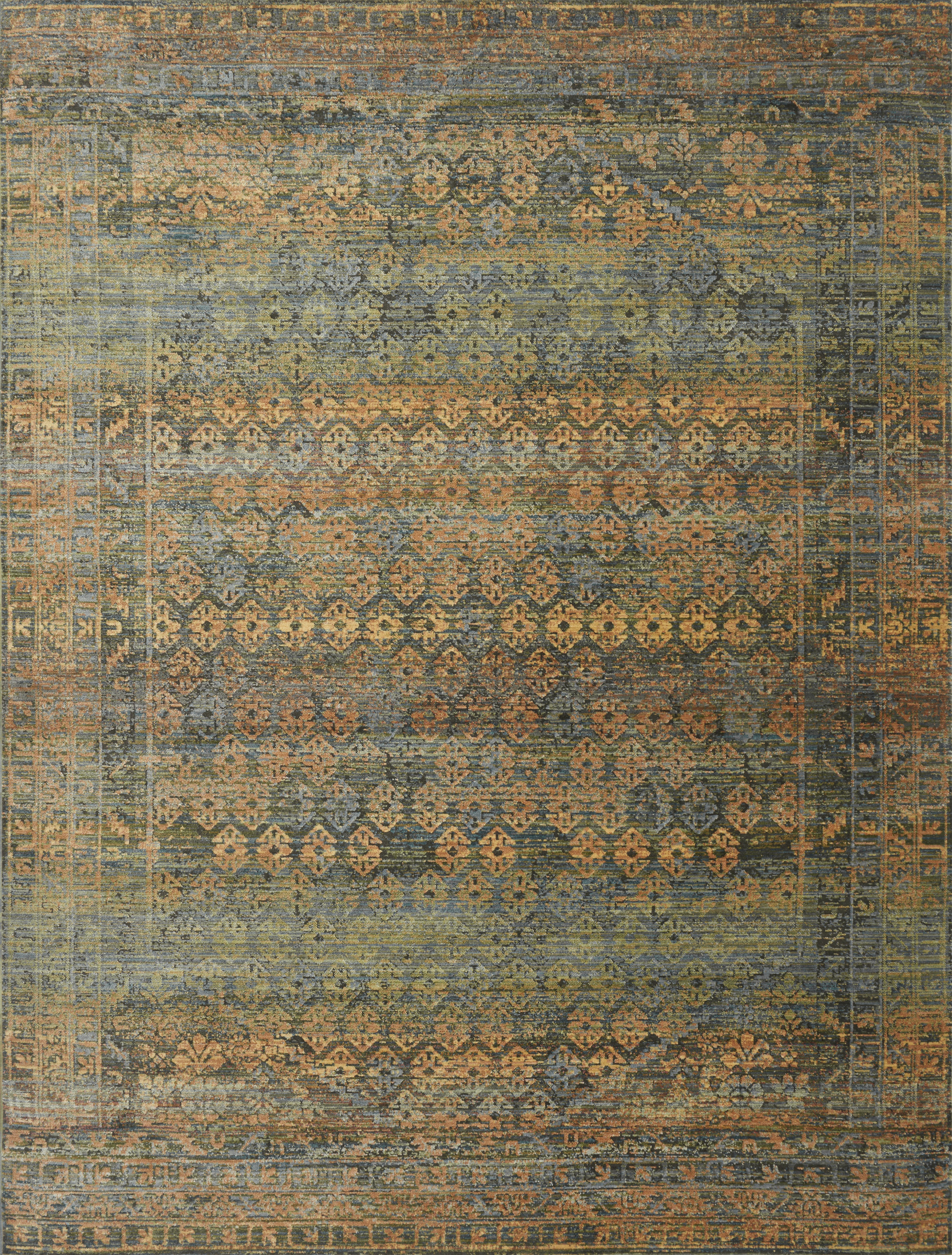 Loloi Javari Lagoon / Fiesta 2'-6" x 4'-0" - Image 0