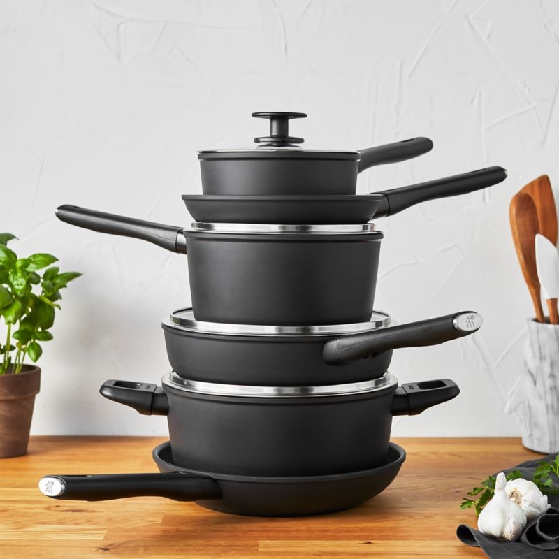 Zwilling ® Madura Plus 10-Piece Cookware Set - Image 1