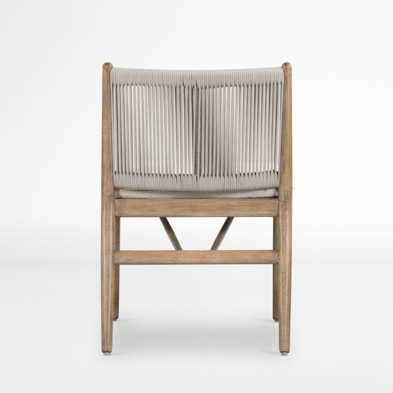Oakmont Outdoor Dining Chair - Image 5