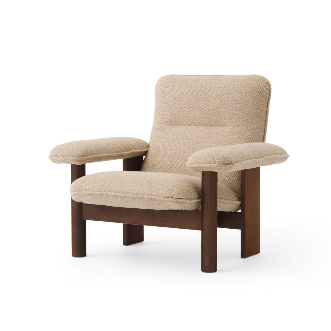 Audo Copenhagen 37.8'' W Lounge Chair - Image 0