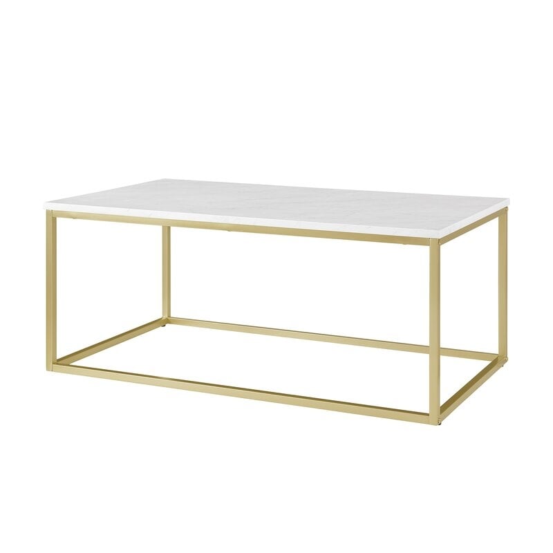 Union Point Frame Coffee Table - Image 4