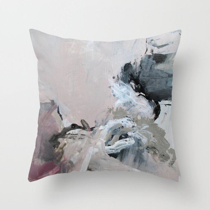 1 1 6 Throw Pillow by Jennifer Gauthier - Cover (16" x 16") With Pillow Insert - Outdoor Pillow - Image 0