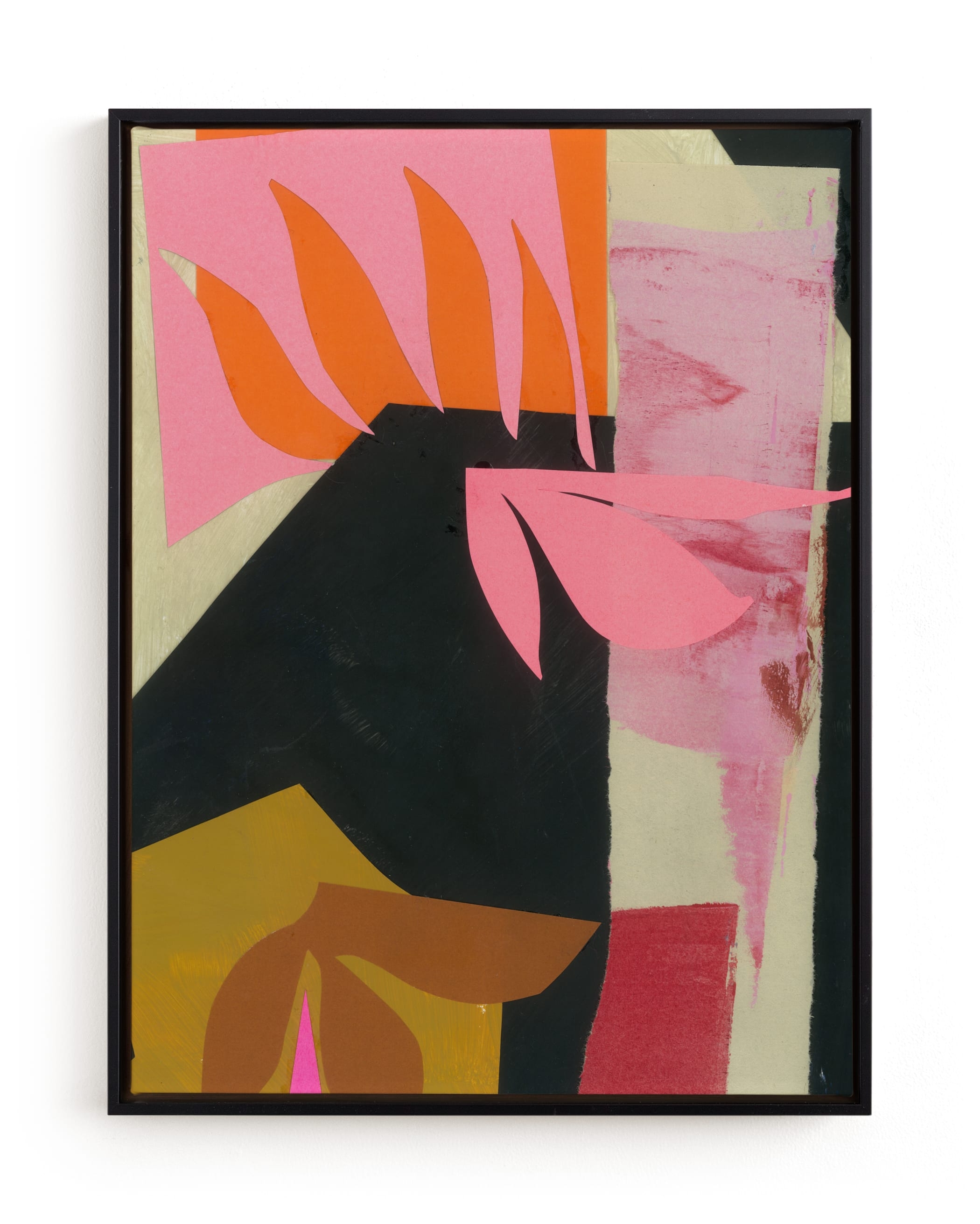 Blaze Limited Edition Fine Art Print 1 - Image 0