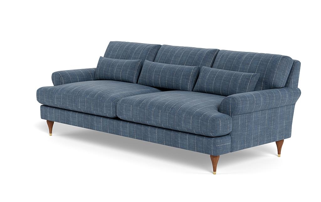 Maxwell Fabric Sofa by Apartment Therapy - Image 2