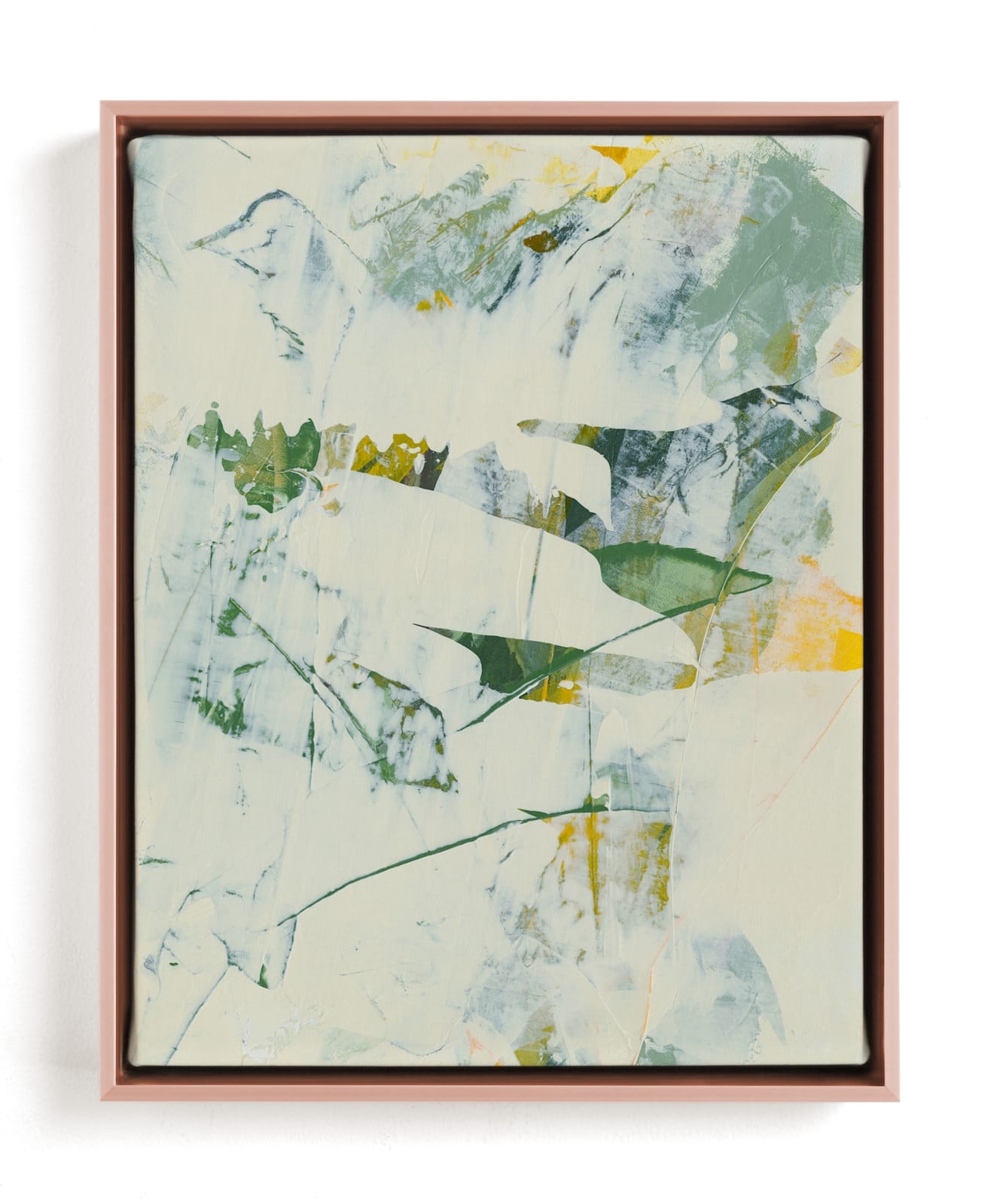 Emerald Waltz Limited Edition Fine Art Print 2 - Image 0