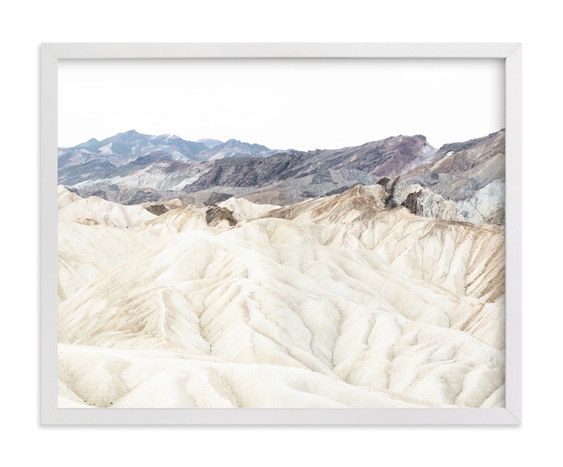White Canyon 4 Limited Edition Fine Art Print 1 - Image 0