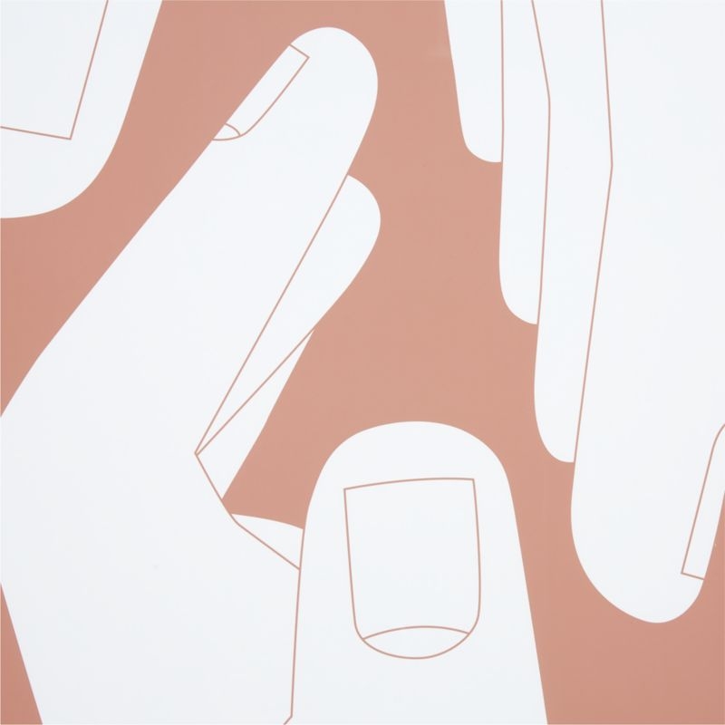 You Are the Sunflower Framed Wall Art Print by Sebastian Curi - Image 4