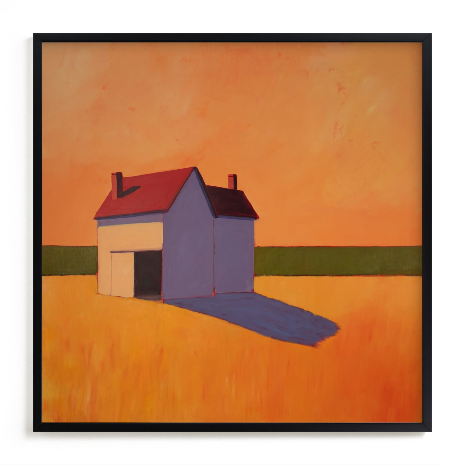 Apples & Oranges Open Edition Fine Art Print - Image 0