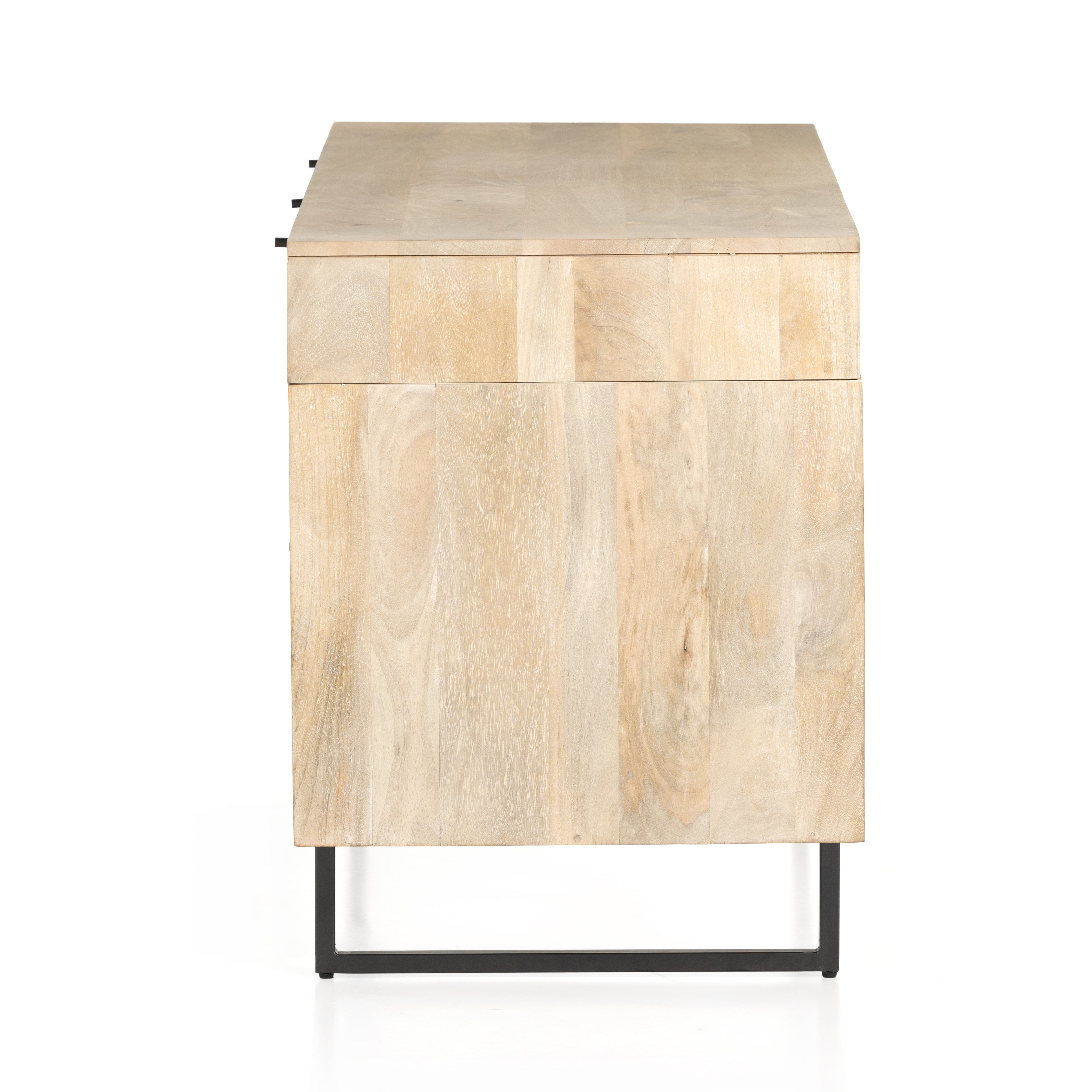 Carmel Desk-Natural Mango - Image 5