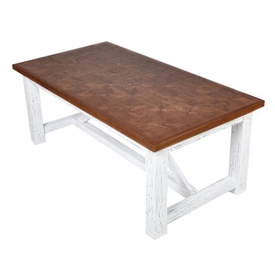 BANINI Wood Dining Table - Image 0