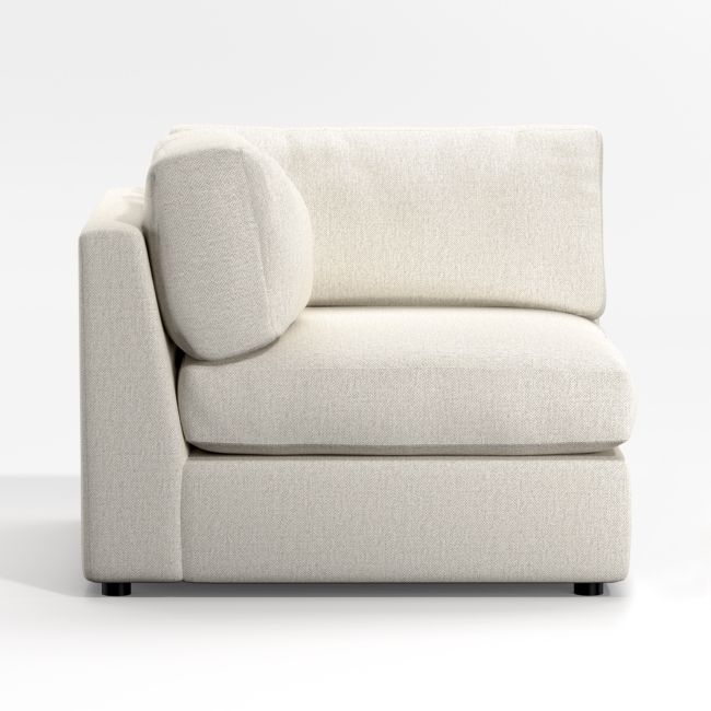 Aris Corner Chair Sectional Piece - Image 0