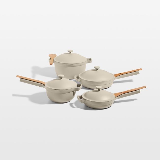 Our Place Steam 13-Piece Cookware Set - Image 0
