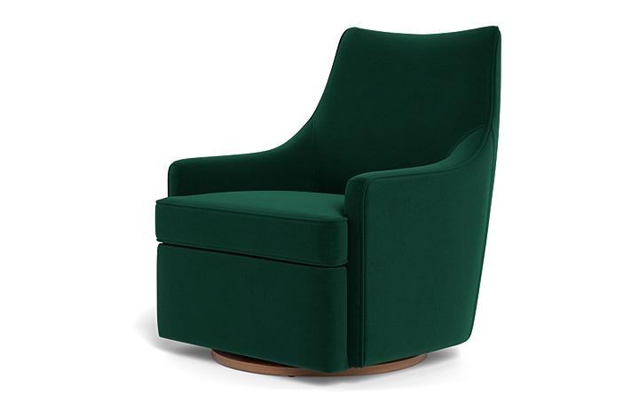 Kingsley Swivel Glider Chair - Image 2