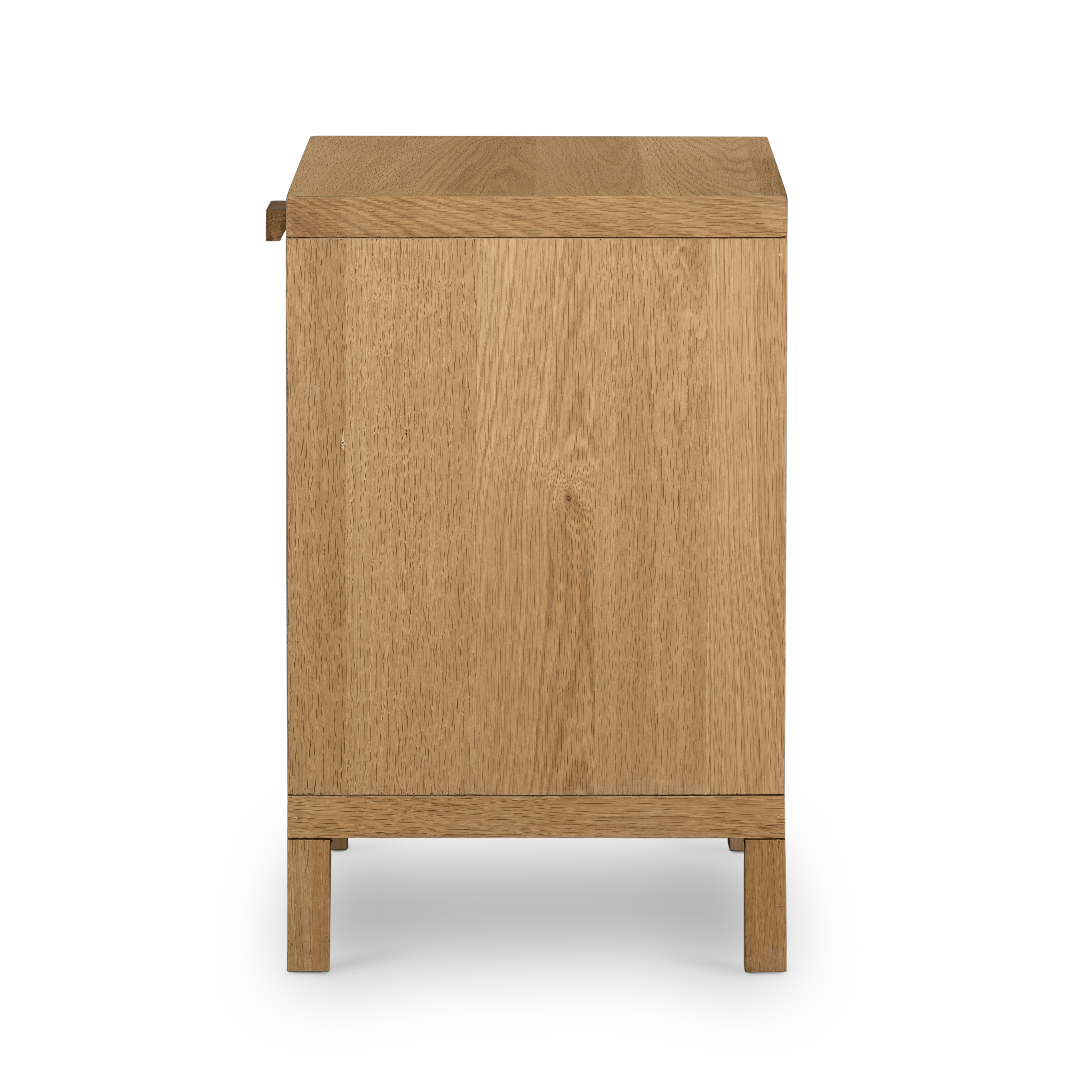 Allegra Nightstand-Natural Cane - Image 5