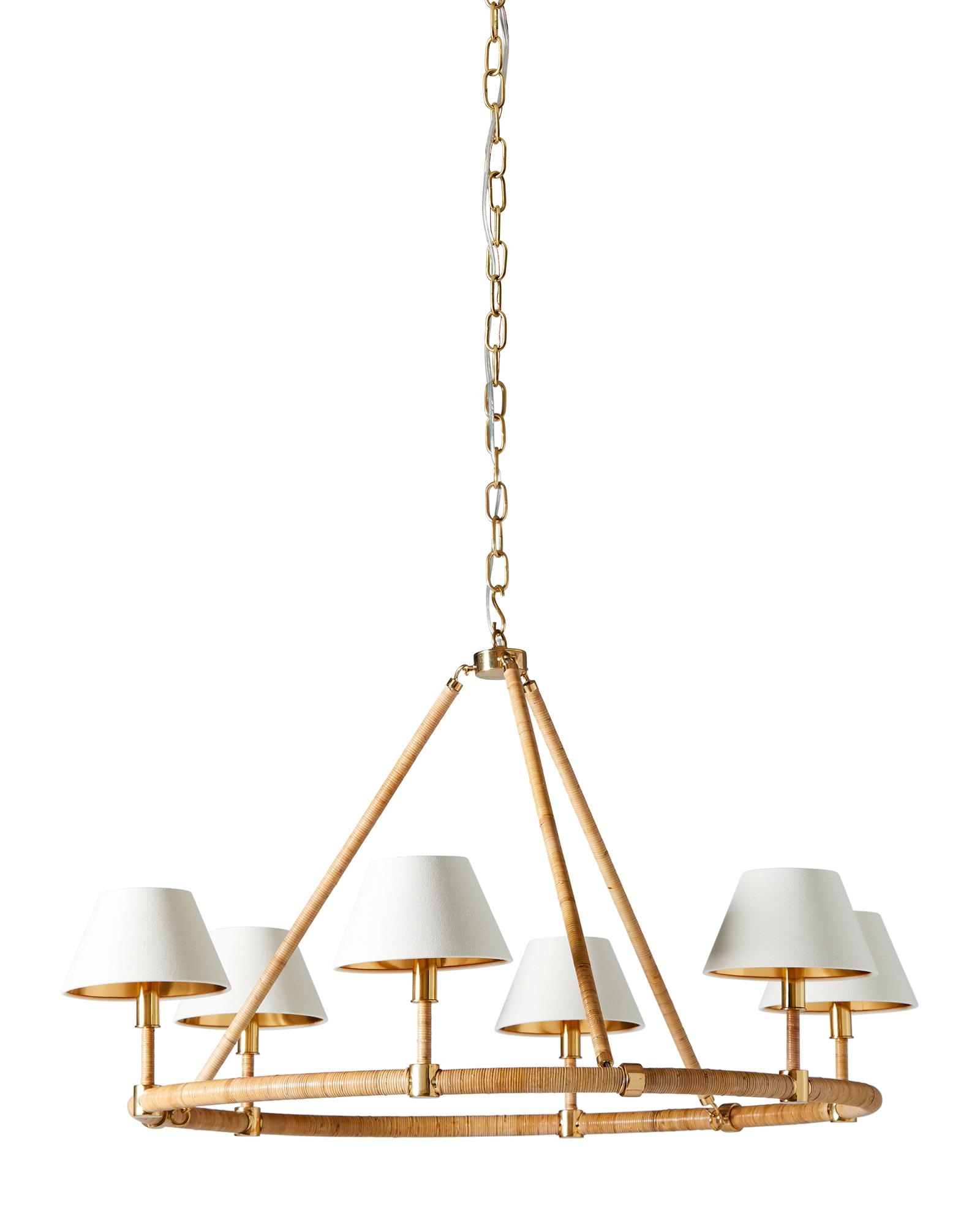 Madera Chandelier - Image 0