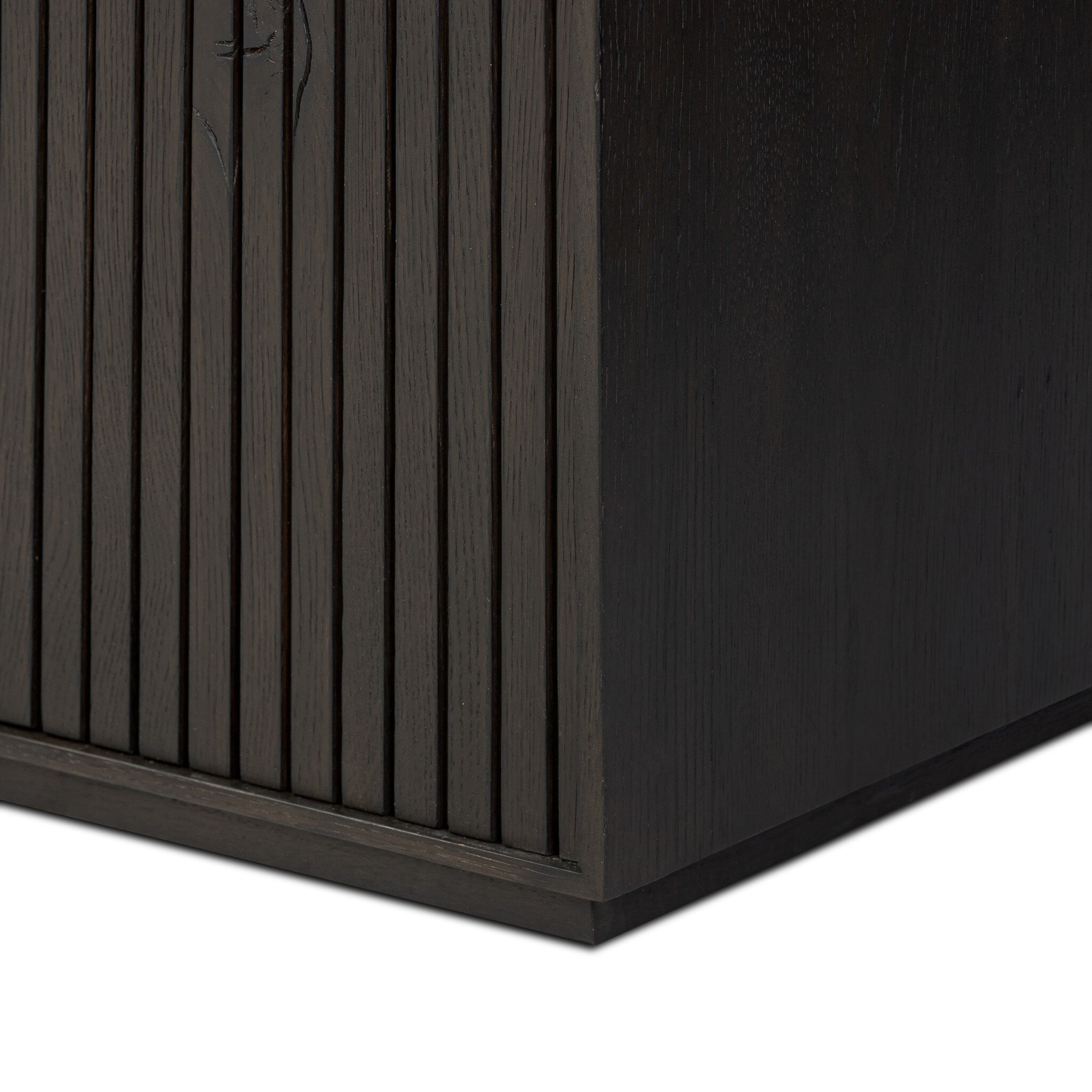 Leo Media Console - Smoked Black - Image 11