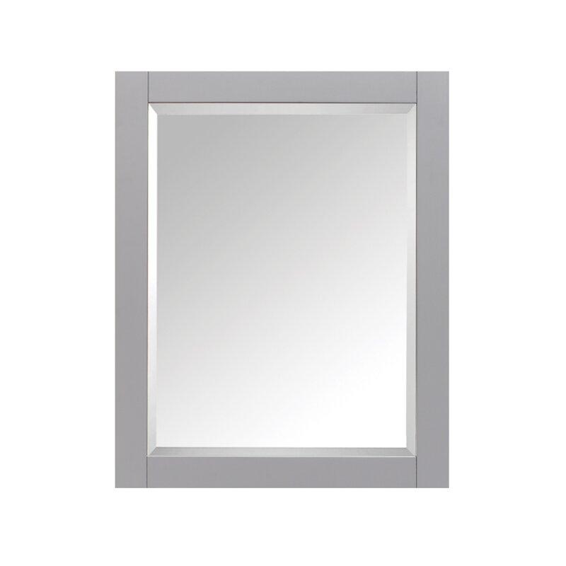 Avanity Surface Mount Medicine Cabinet Finish: Chilled Gray - Image 0