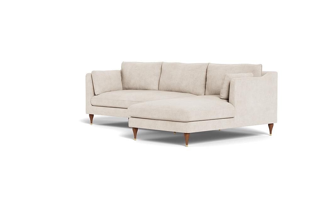 Caitlin Right Chaise Sectional by The EverygirlÃ?Â® - Image 2
