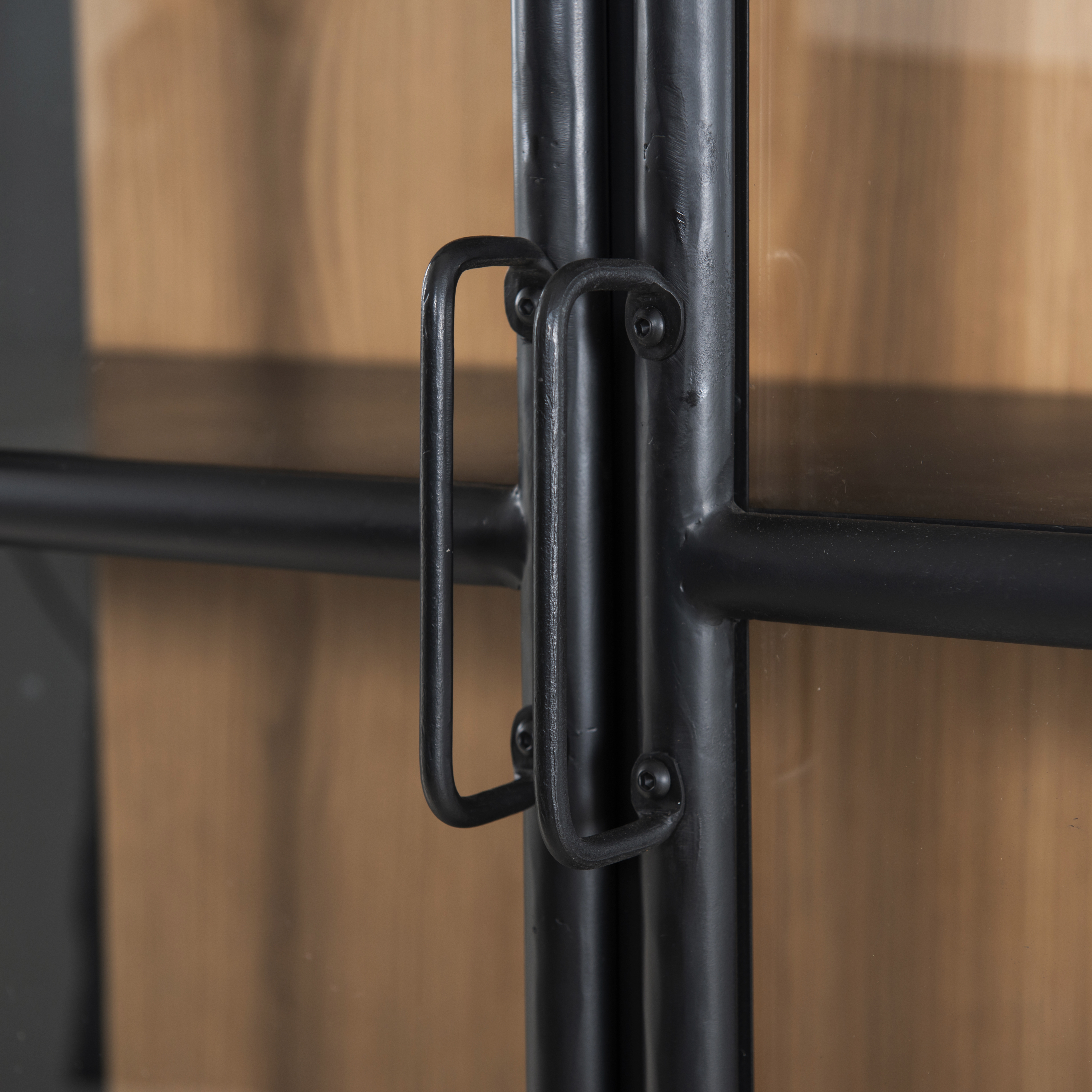 Sayward Cabinet - Black - Image 7