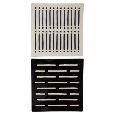 2 Piece Domino Effect Wall Décor Set - Image 0