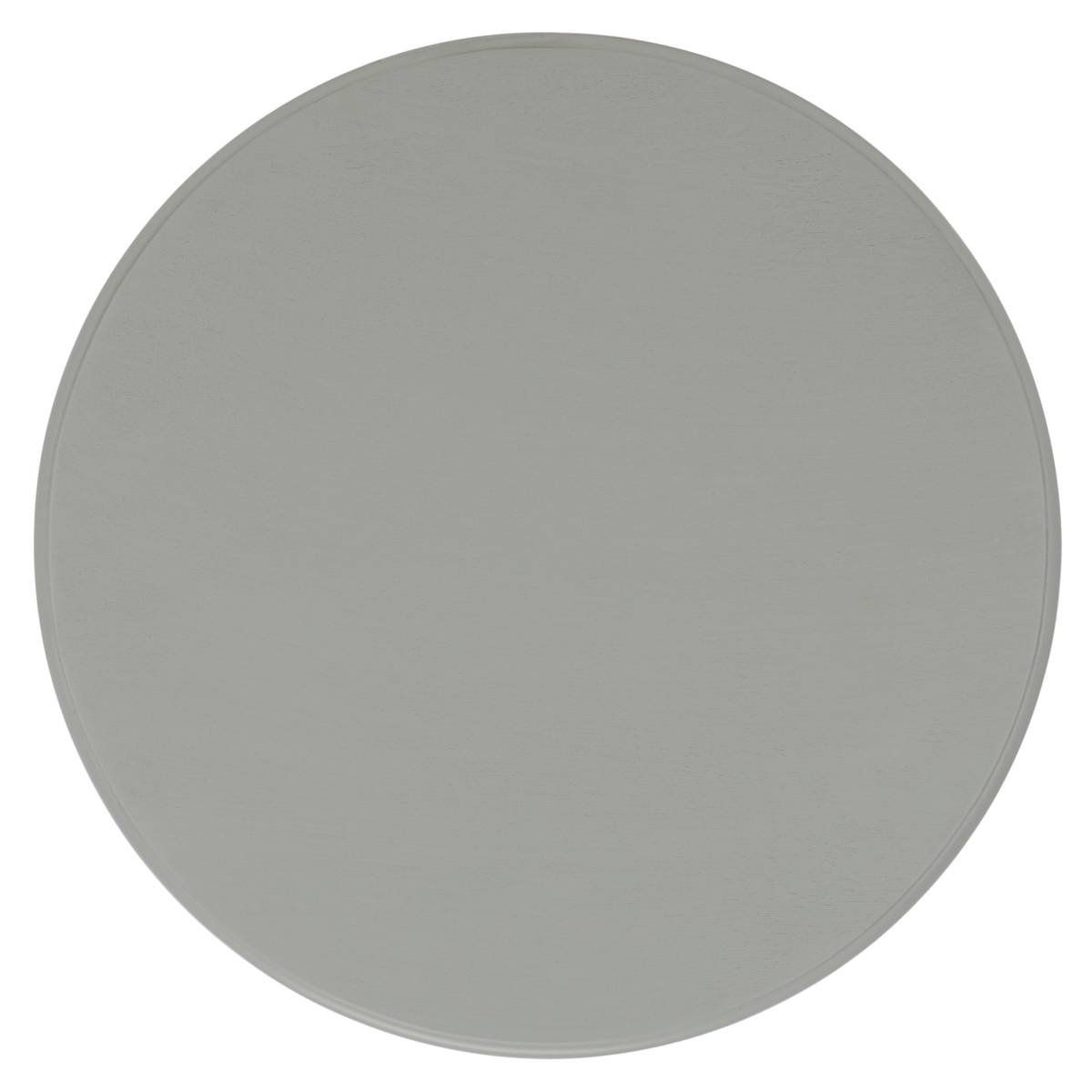 Mary Pedestal Table - Robins Egg Blue - Image 4