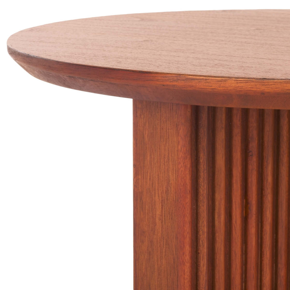 Dominic Coffee Table - Natural - Safavieh - Image 2