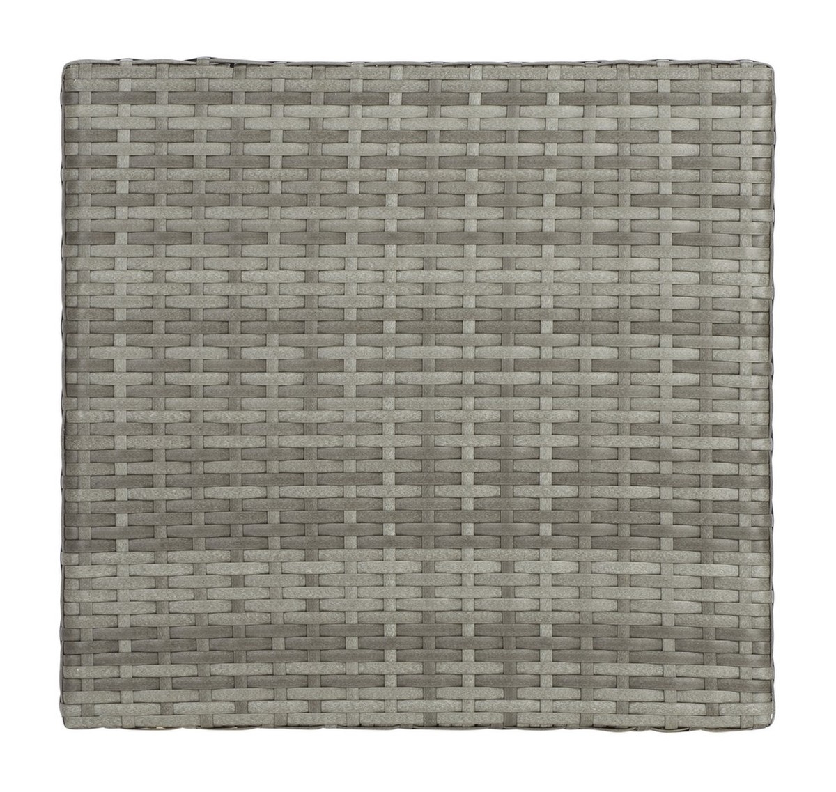 Mazeli Trash Bin - Grey - Safavieh - Image 4